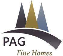 Pag Fine Homes logo